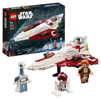 LEGO® Star Wars 75333 Obi-Wan Kenobis Jedi Starfighter™