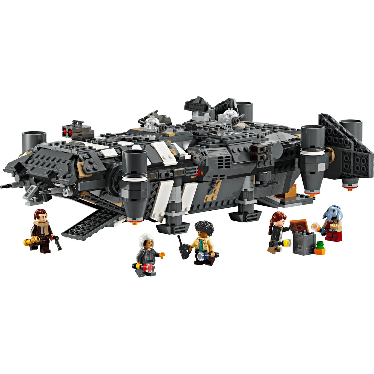 LEGO® Star Wars 75374 Die Onyx Cinder