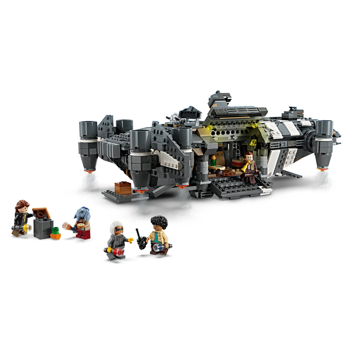 LEGO® Star Wars 75374 Die Onyx Cinder