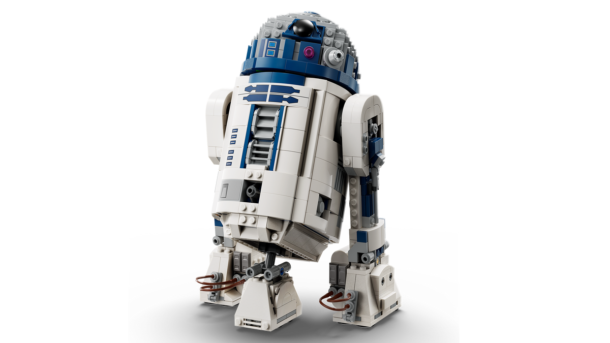 LEGO® Star Wars 75379 R2-D2™ – Modell