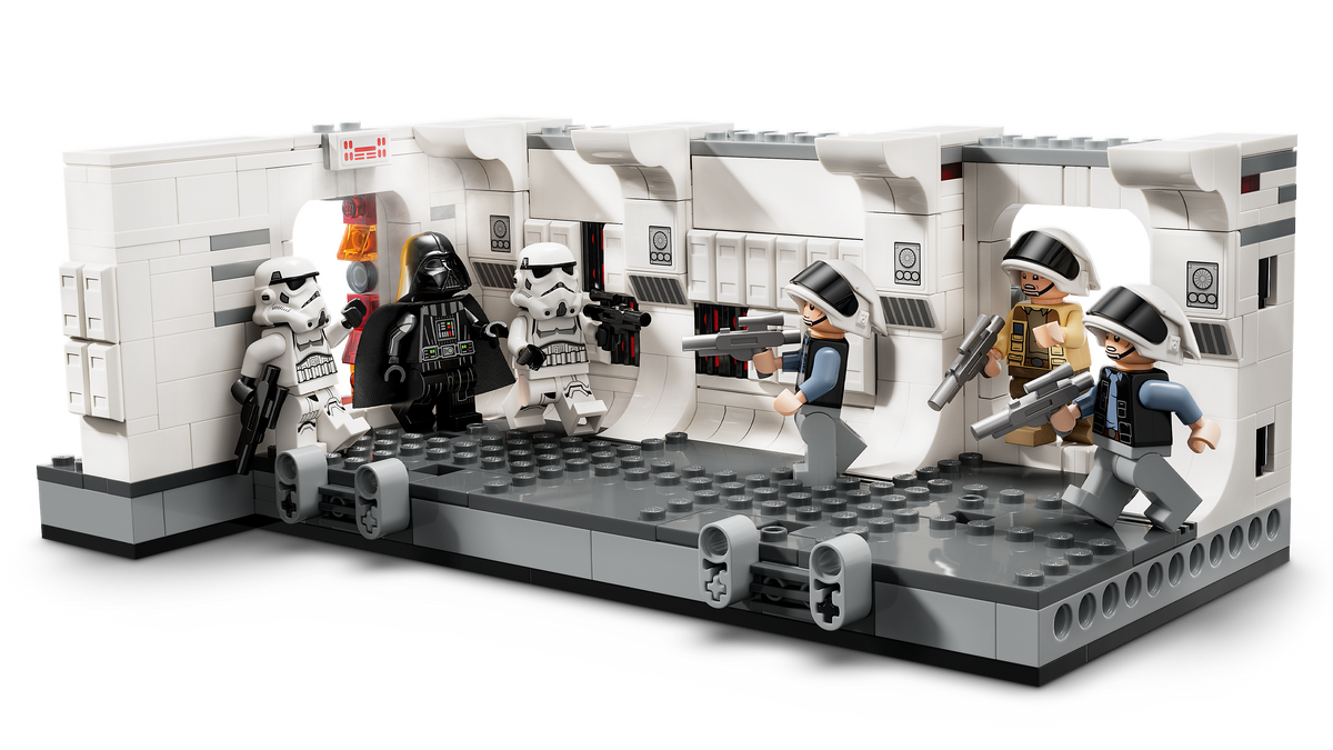 LEGO® Star Wars 75387 Das Entern der Tantive IV™ – Modell