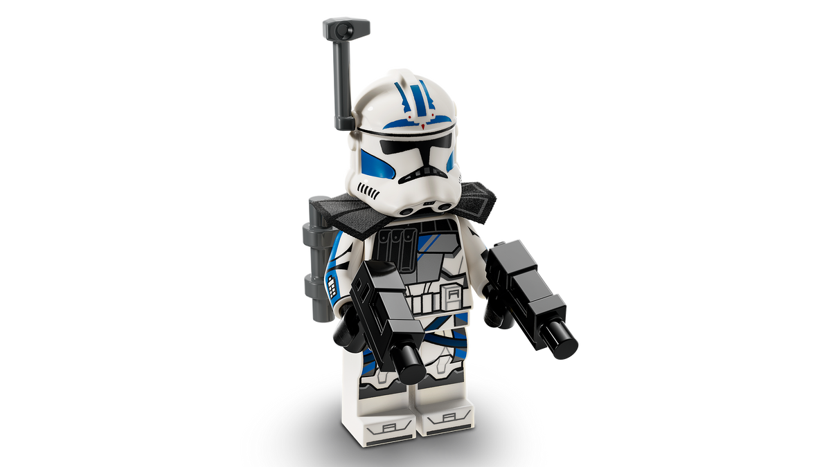 LEGO® Star Wars 75387 Das Entern der Tantive IV™ – Detailansicht 2