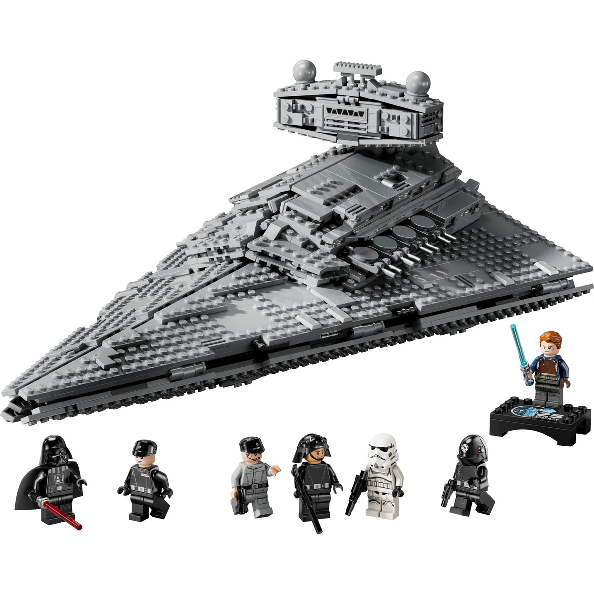 LEGO® Star Wars 75394 Imperialer Sternzerstörer