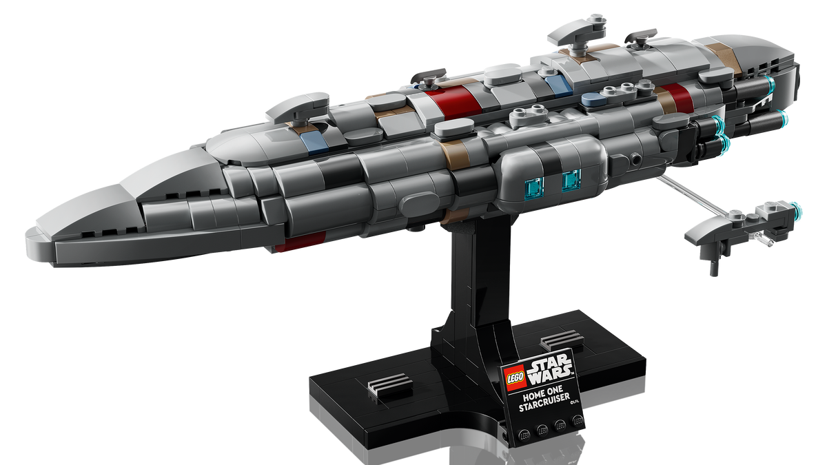 LEGO® Star Wars 75405 Home One Starcruiser – Modell