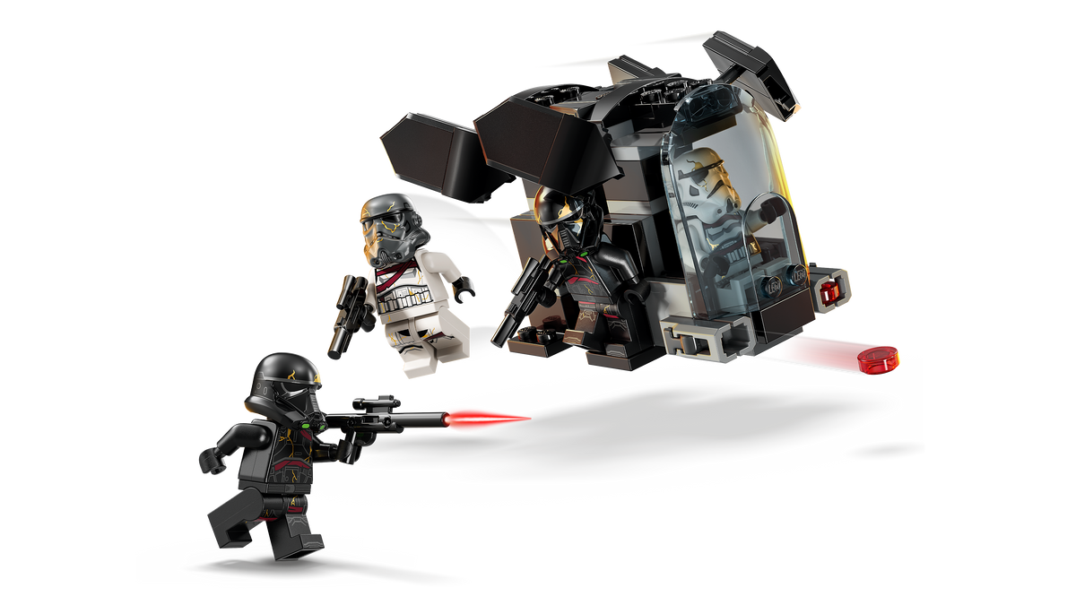 LEGO® Star Wars 75412 Todestruppler & Nachttruppler Battle Pack – Modell