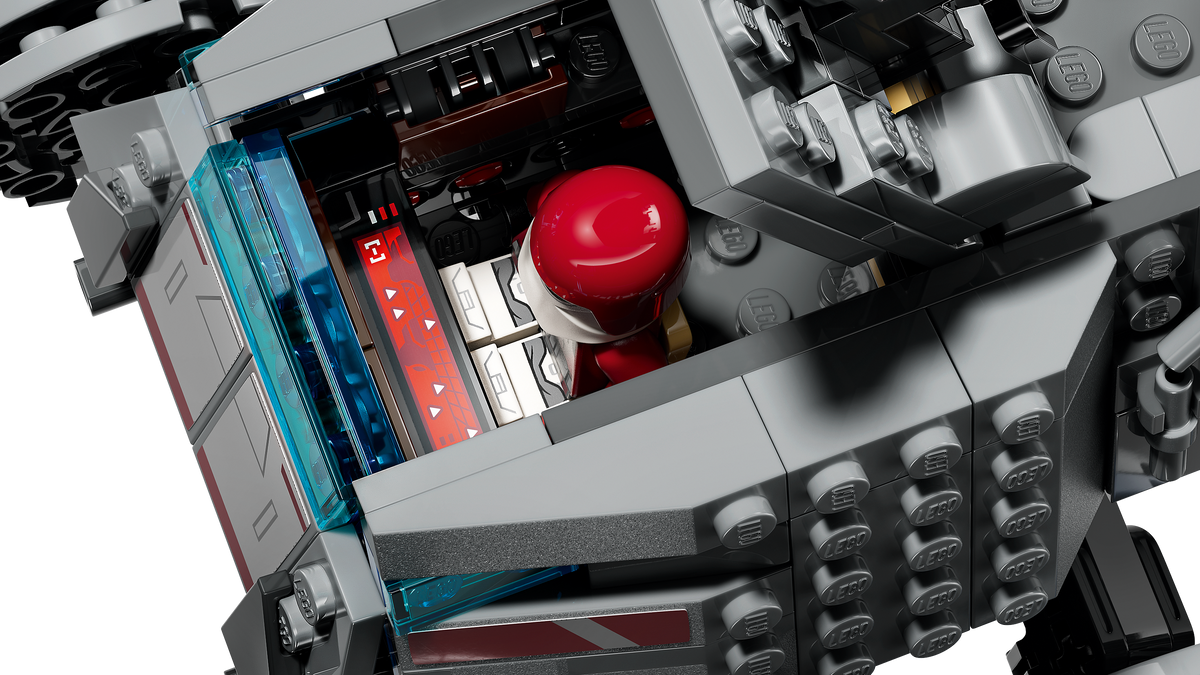 LEGO® Star Wars 75413 Republikanischer Juggernaut – Detailansicht 4