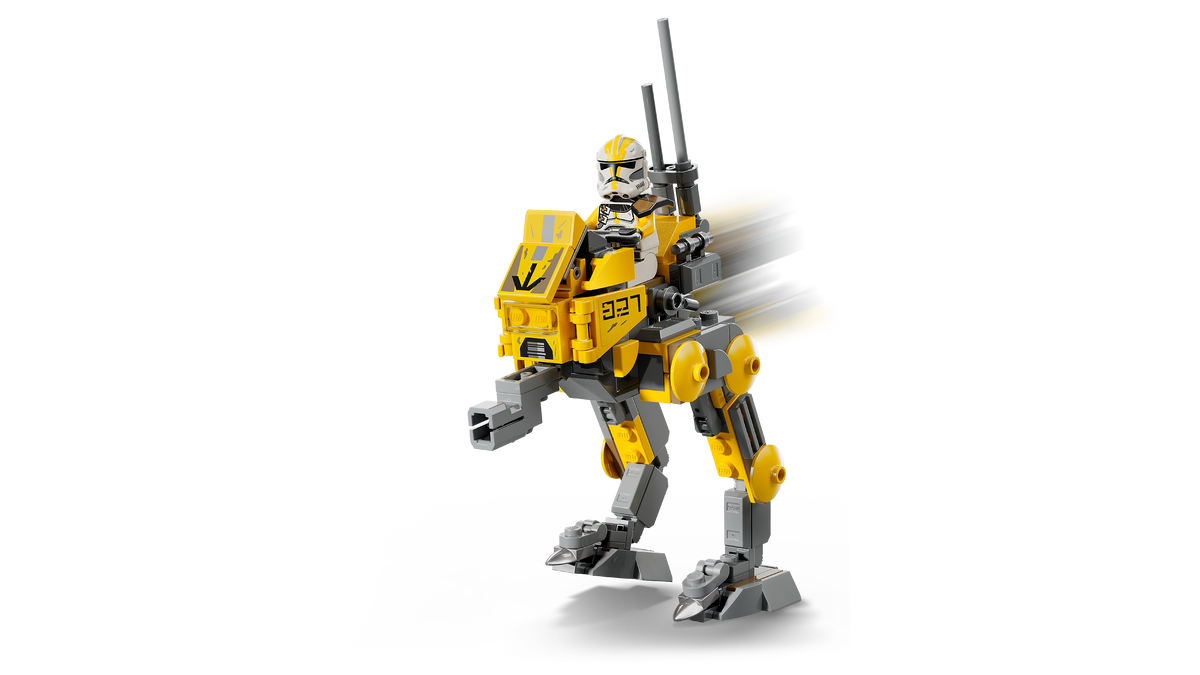 LEGO® Star Wars 75431 Klonsoldaten des 327. Sternenkorps Battle Pack – Detailansicht