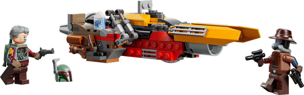 LEGO® Star Wars 75437 Cobb Vanths Speeder – Modell