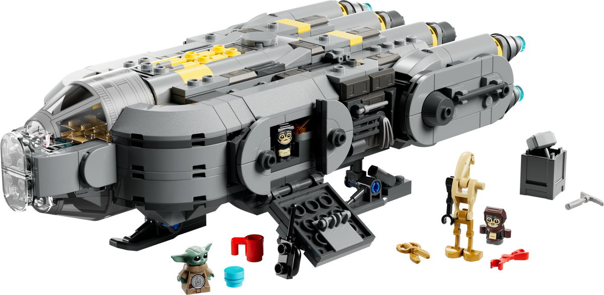 LEGO® Star Wars 75445 Sternenschiff der Anzellaner