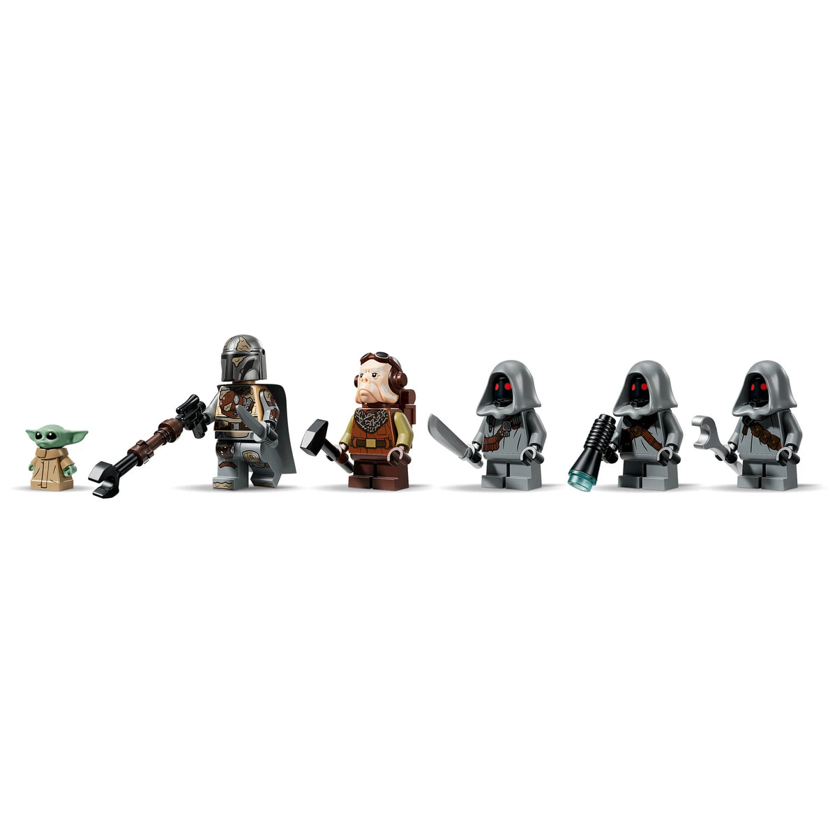 LEGO® Star Wars 75453 Offworld Sandkrawler und Schlammhorn