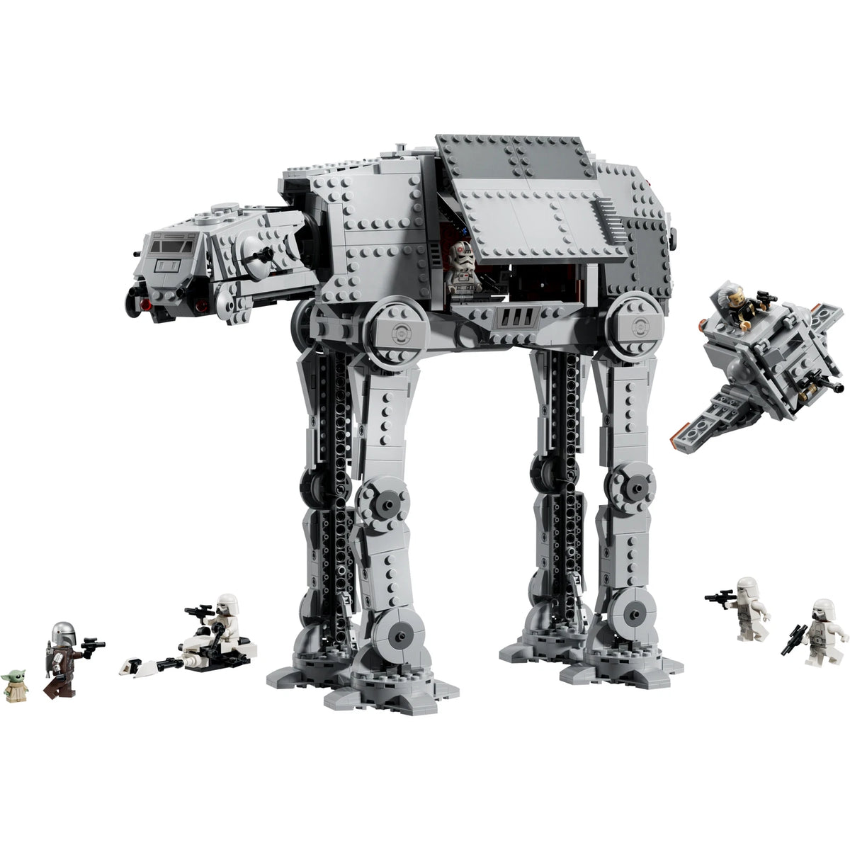 LEGO® Star Wars 75454 AT-AT des Restimperiums mit INT-4