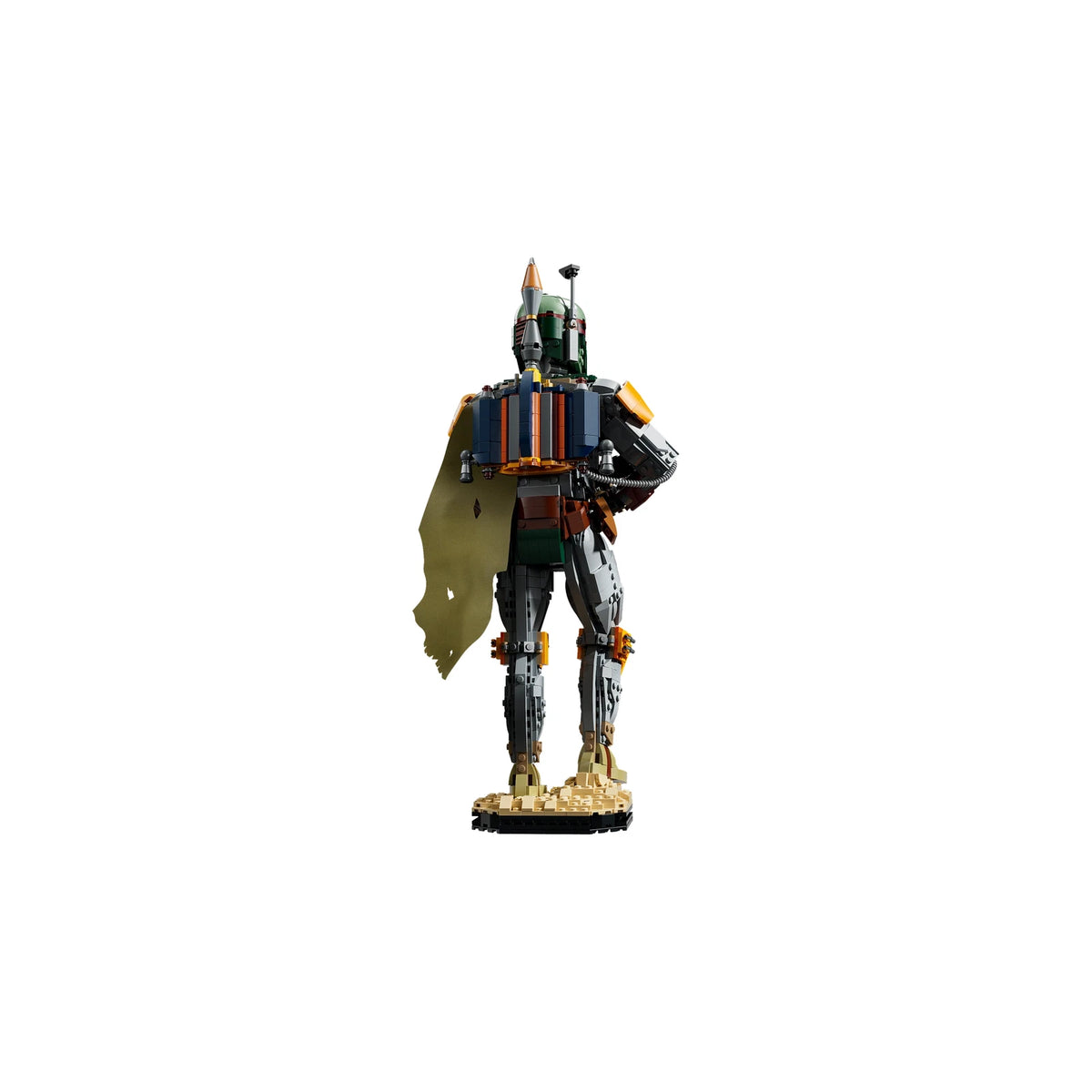 LEGO® Star Wars 75455 Boba Fett