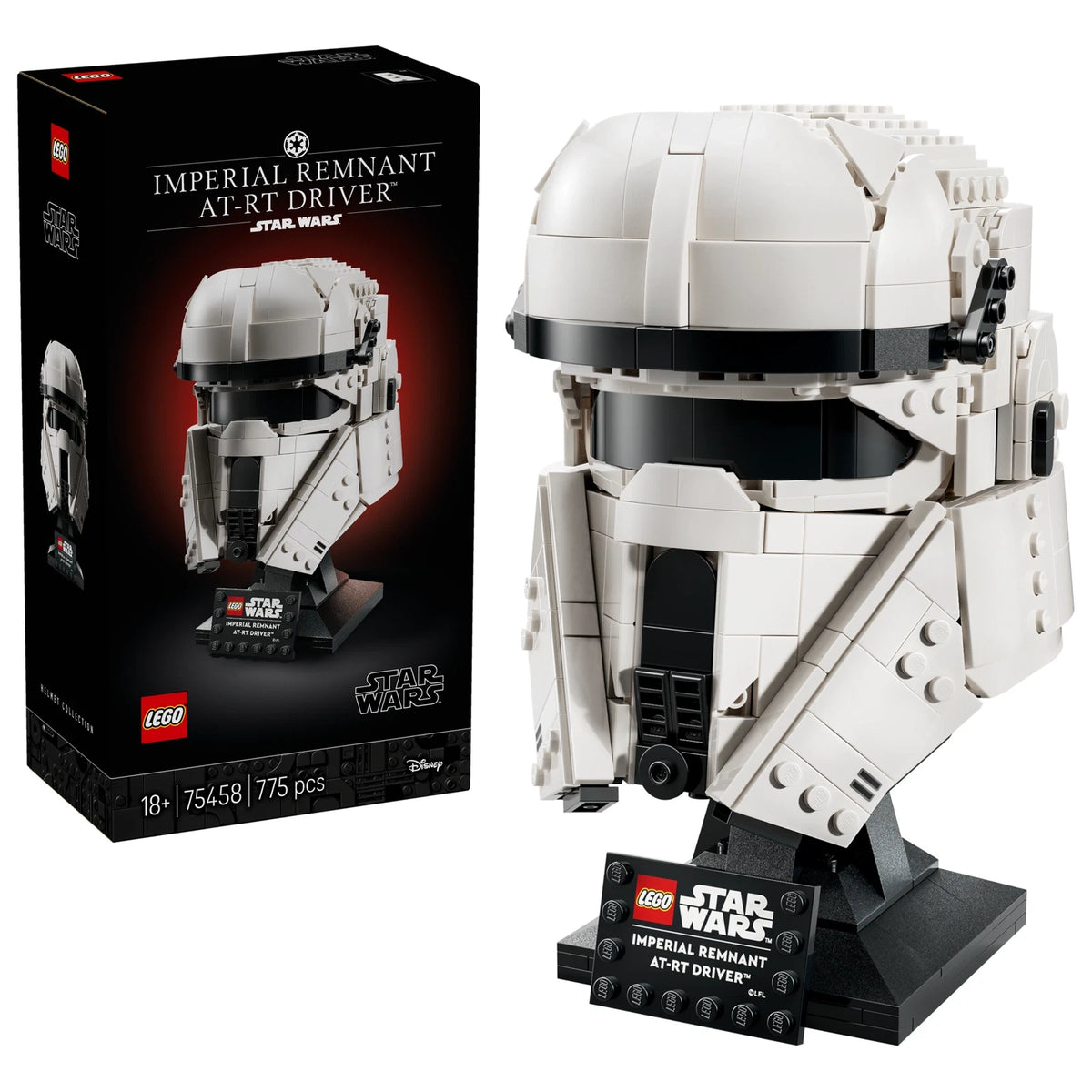 LEGO® Star Wars 75458 Helm eines AT-RT-Piloten