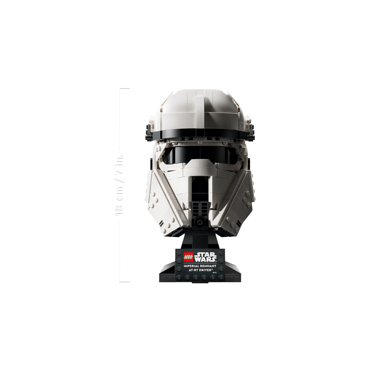 LEGO® Star Wars 75458 Helm eines AT-RT-Piloten