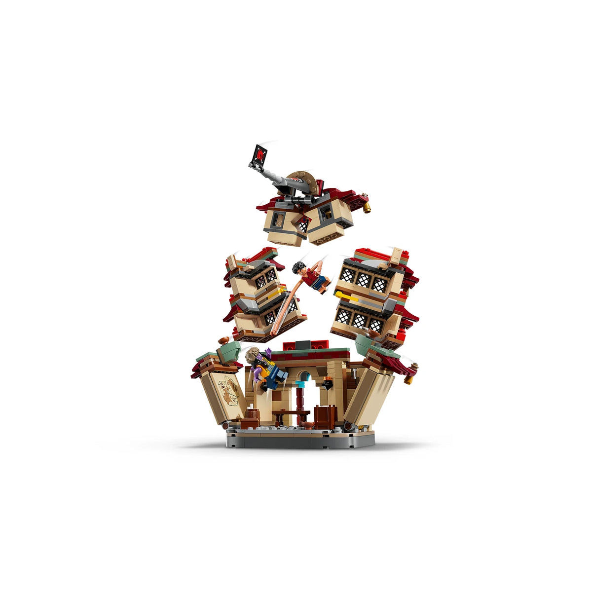 LEGO® One Piece 75638 Showdown im Arlong Park – Ansicht 4