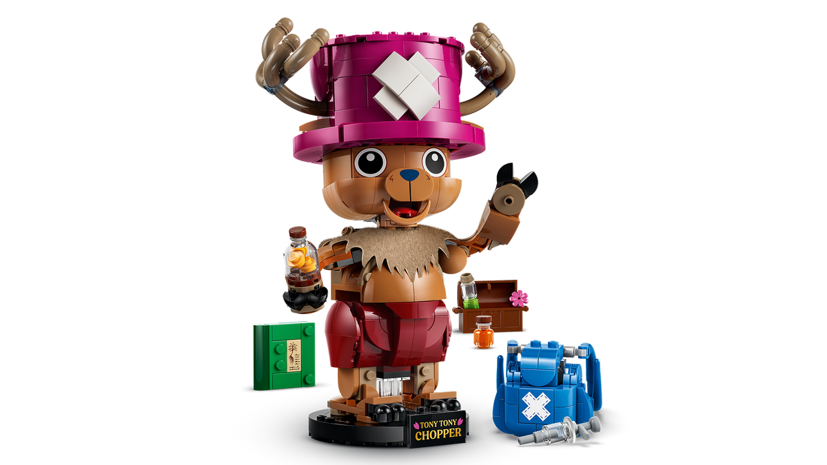 LEGO® One Piece 75643 Tony Tony Chopper – Modell
