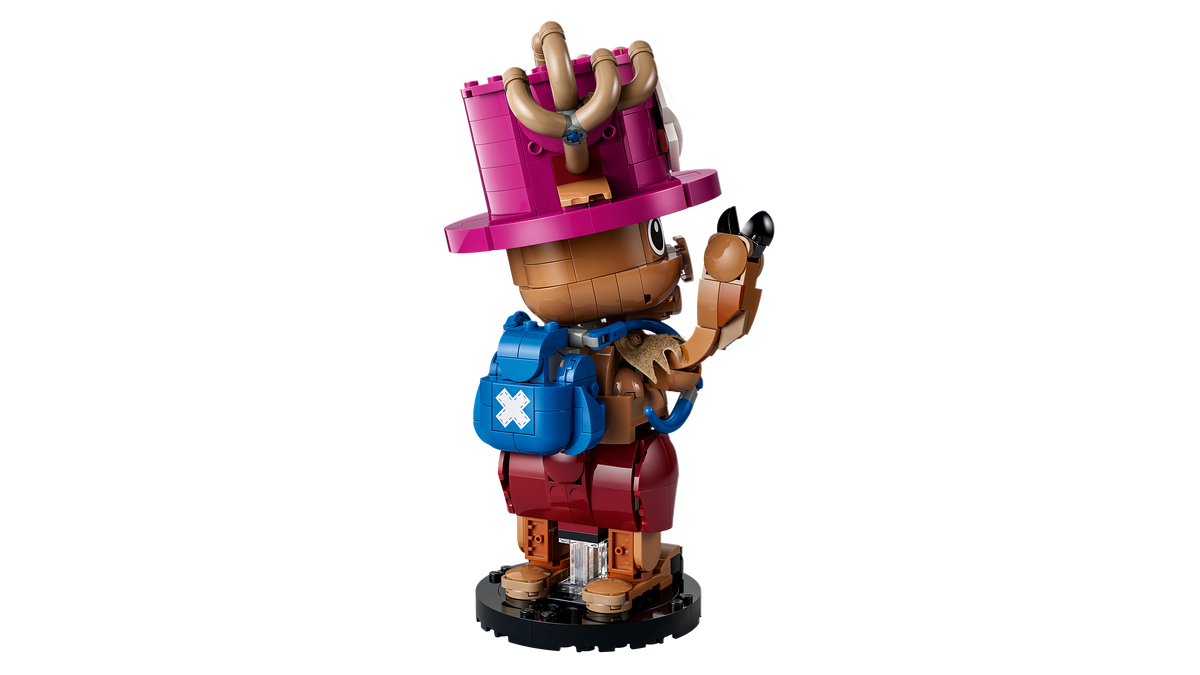 LEGO® One Piece 75643 Tony Tony Chopper – Detailansicht 1