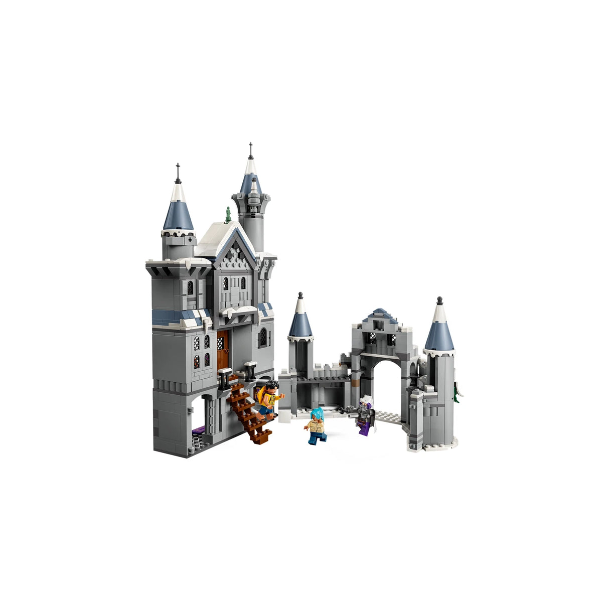 LEGO® One Piece 75645 Duell im Schloss Drumm – Ansicht 4
