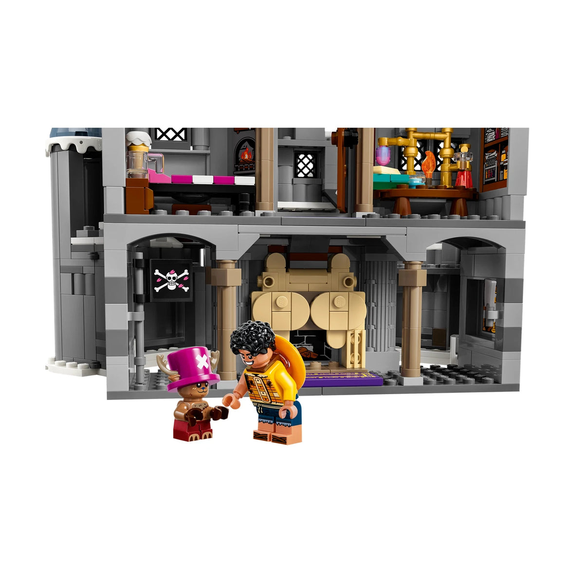 LEGO® One Piece 75645 Duell im Schloss Drumm – Ansicht 5