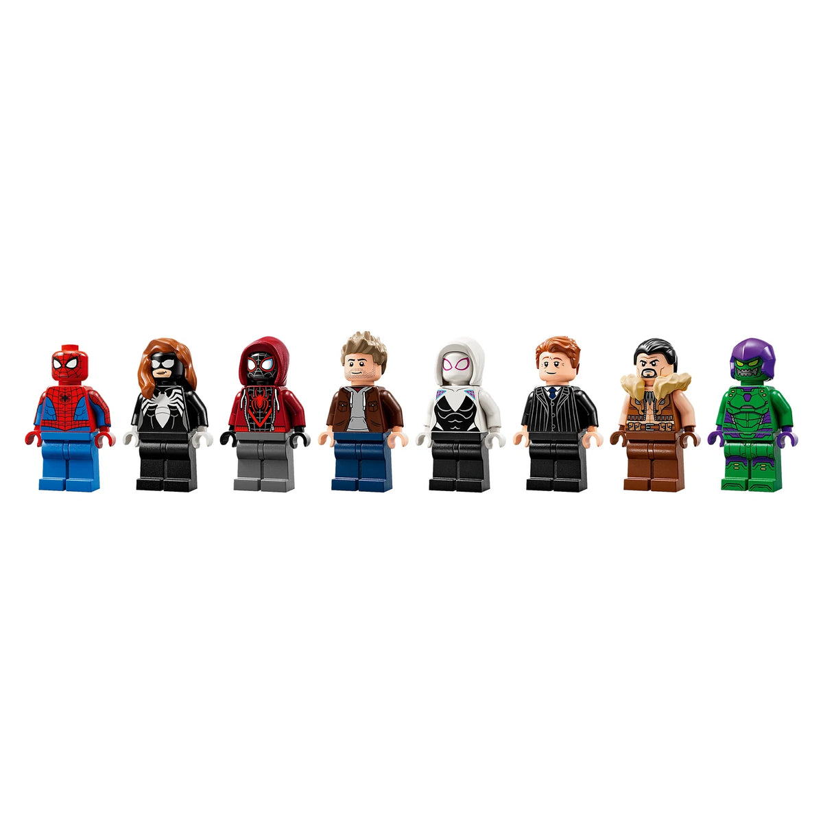 LEGO® Marvel 76324 Spider-Man vs. Oscorp
