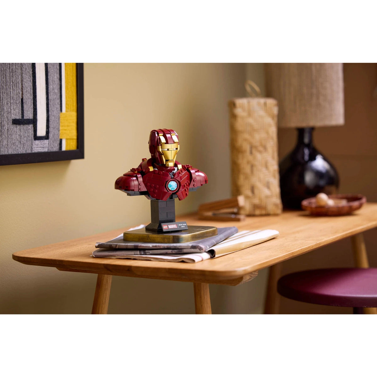 LEGO® Super Heroes 76327 Iron Man MK4 – Ansicht 5