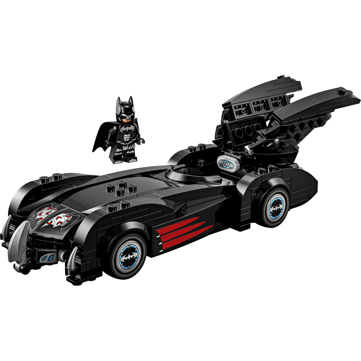 LEGO® Super Heroes 76333 Batman & Robin: Batmobil