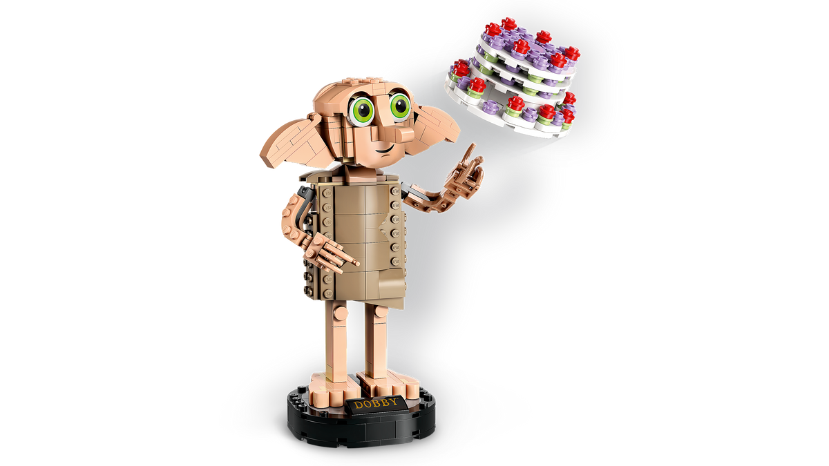 LEGO® Harry Potter 76421 Dobby™ der Hauself – Detailansicht 2