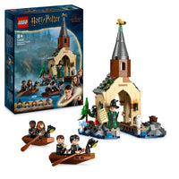 LEGO® Harry Potter 76426 Bootshaus von Schloss Hogwarts™
