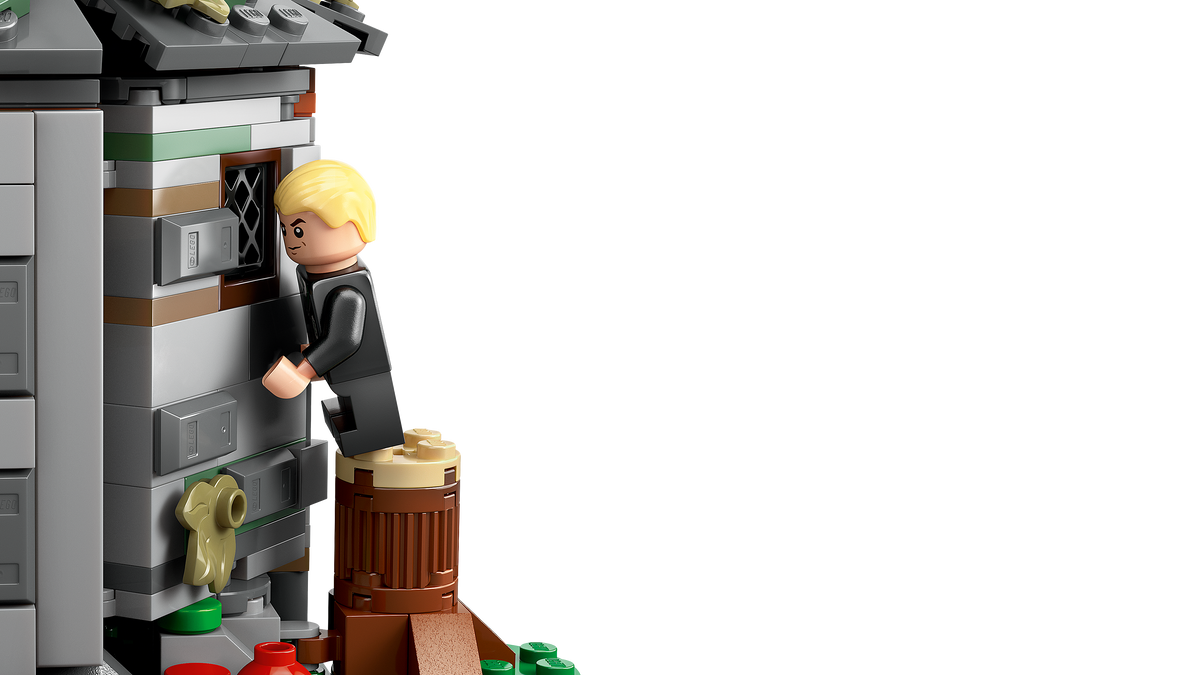 LEGO® Harry Potter 76428 Hagrids Hütte: Ein unerwarteter Besuch – Detailansicht 2