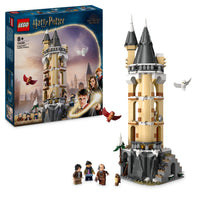LEGO® Harry Potter 76430 Eulerei auf Schloss Hogwarts™