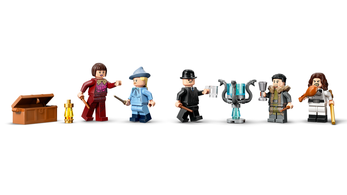 LEGO® Harry Potter 76440 Trimagisches Turnier: Die Ankunft – Detailansicht 2