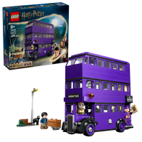 LEGO® Harry Potter 76446 Abenteuer mit dem Fahrenden Ritter