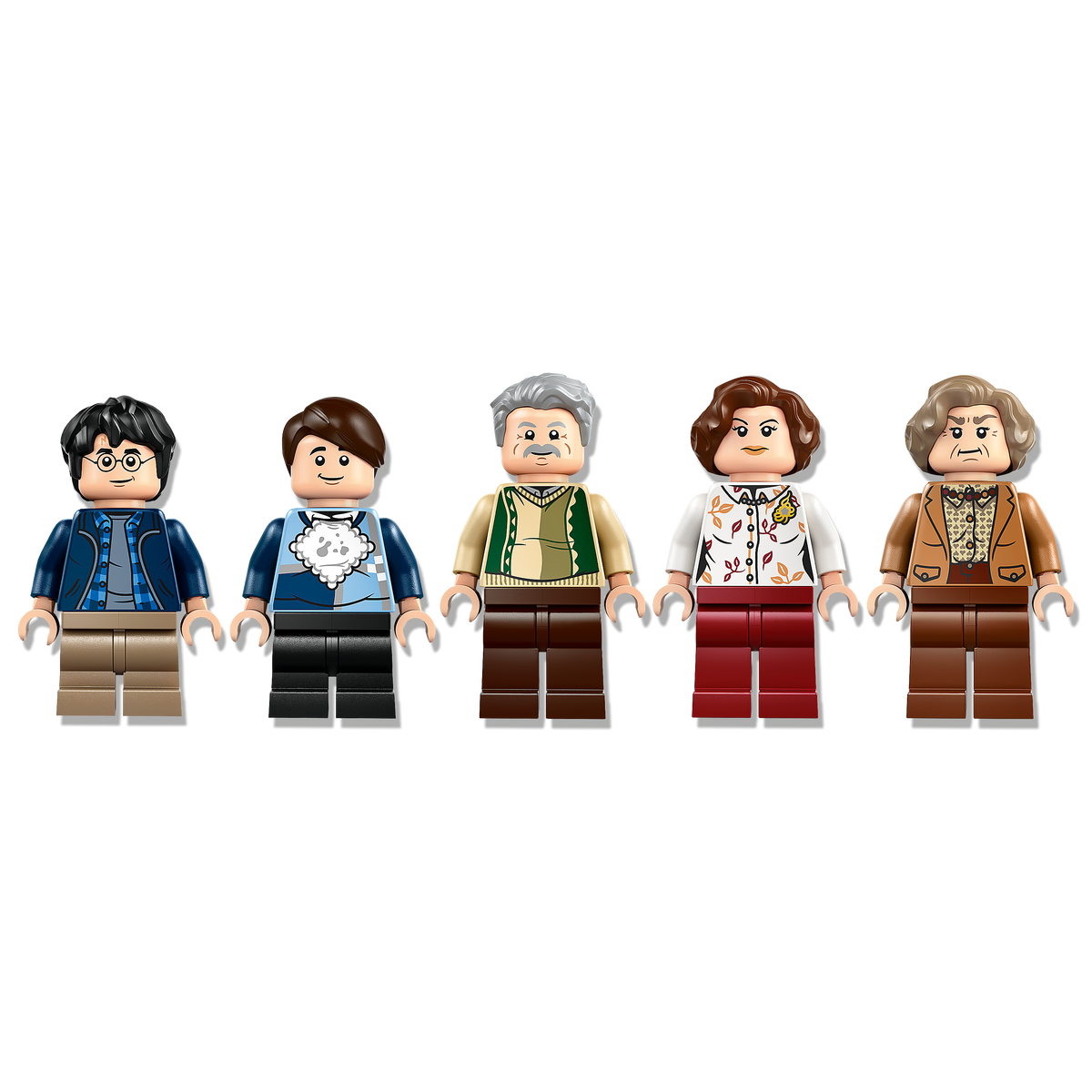 LEGO® Harry Potter 76451 Ligusterweg: Tante Magdas Besuch – Detailansicht 3