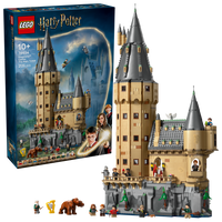 LEGO® Harry Potter 76454 Schloss Hogwarts™: Der Hauptturm
