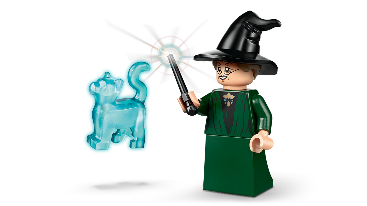 LEGO® Harry Potter 76460 Schloss Hogwarts: Auswahlzeremonie mit dem Sprechenden Hut