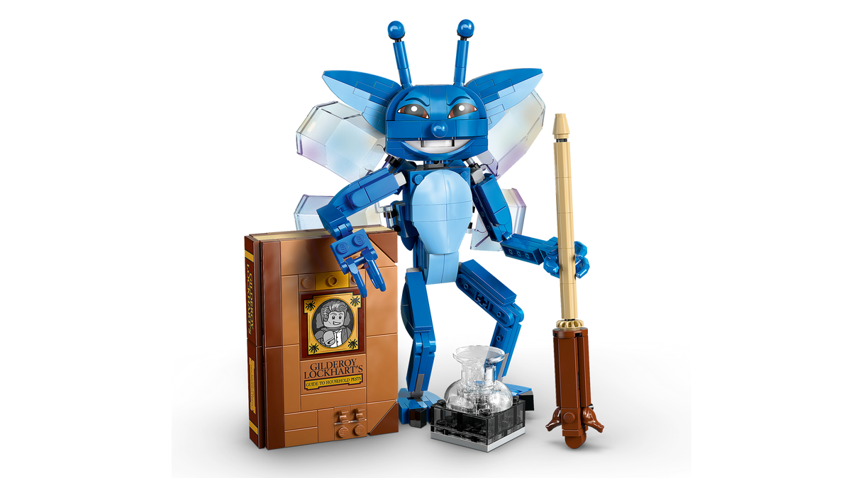 LEGO® Harry Potter 76461 Wichtel