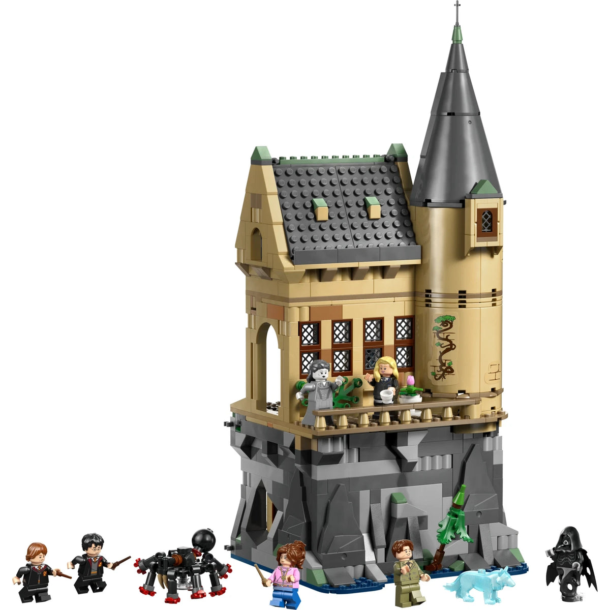 LEGO® Harry Potter 76463 Schloss Hogwarts™: Krankenflügel – Ansicht 2