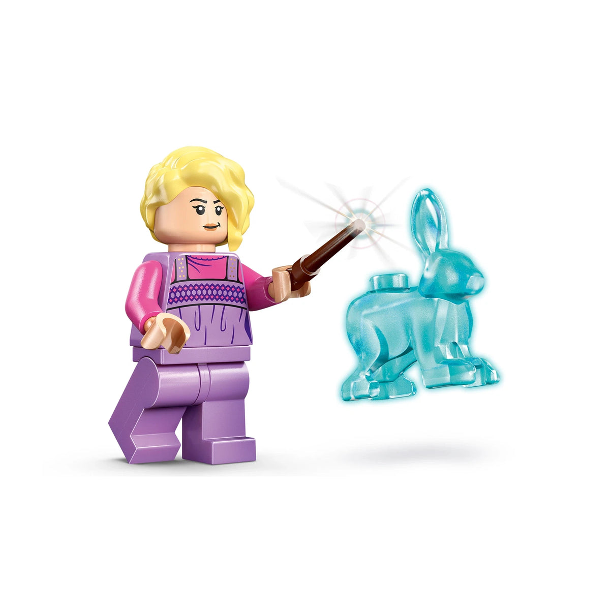 LEGO® Harry Potter 76467 Luna Lovegoods Haus – Ansicht 5