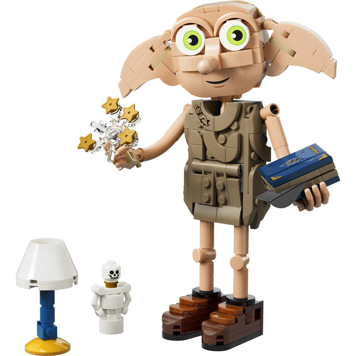 LEGO® Harry Potter 76469 Dobby, der Freie Elf – Ansicht 2