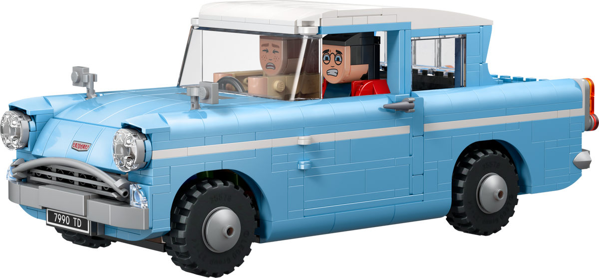 LEGO® Harry Potter 76470 Fliegender Ford Anglia™ – Modell