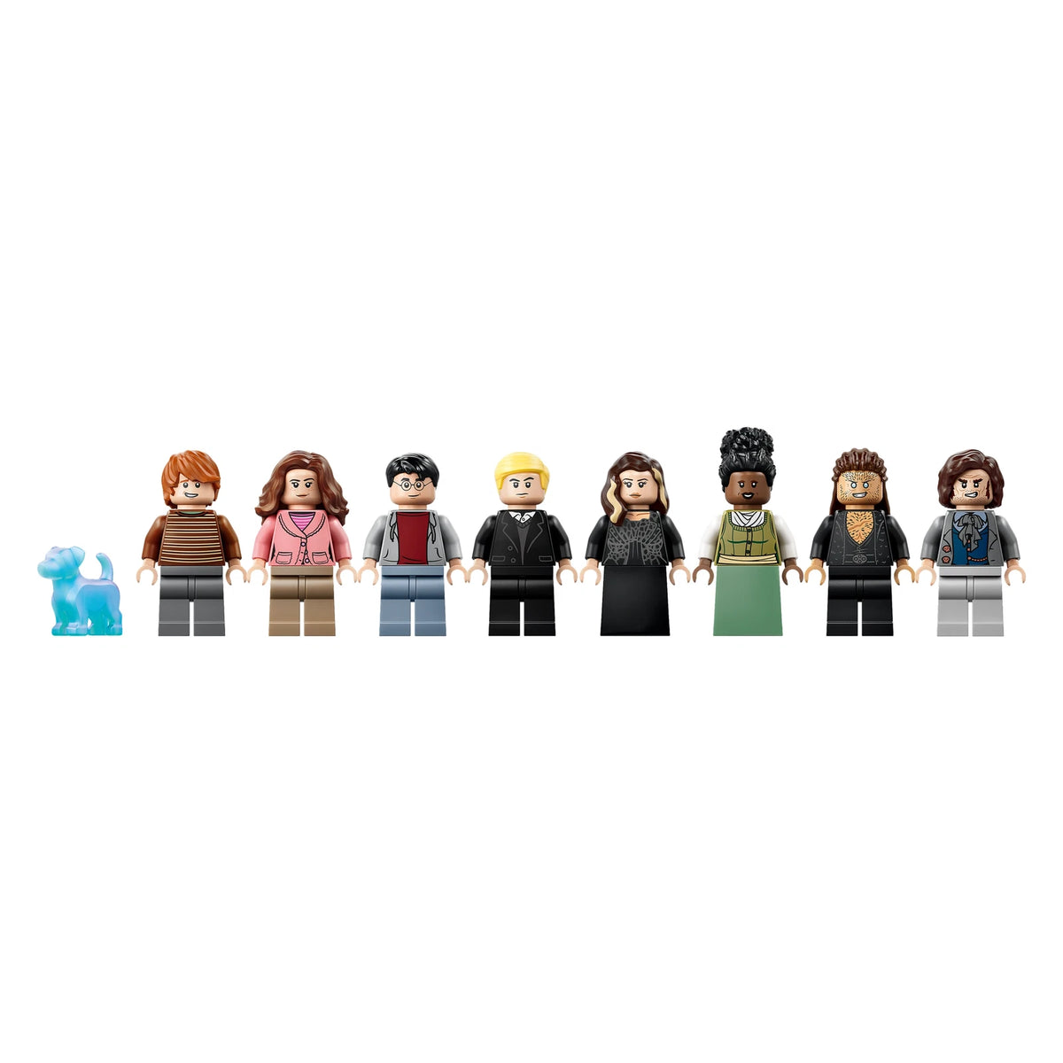 LEGO® Harry Potter 76471 Zaubererläden in der Winkelgasse – Ansicht 3