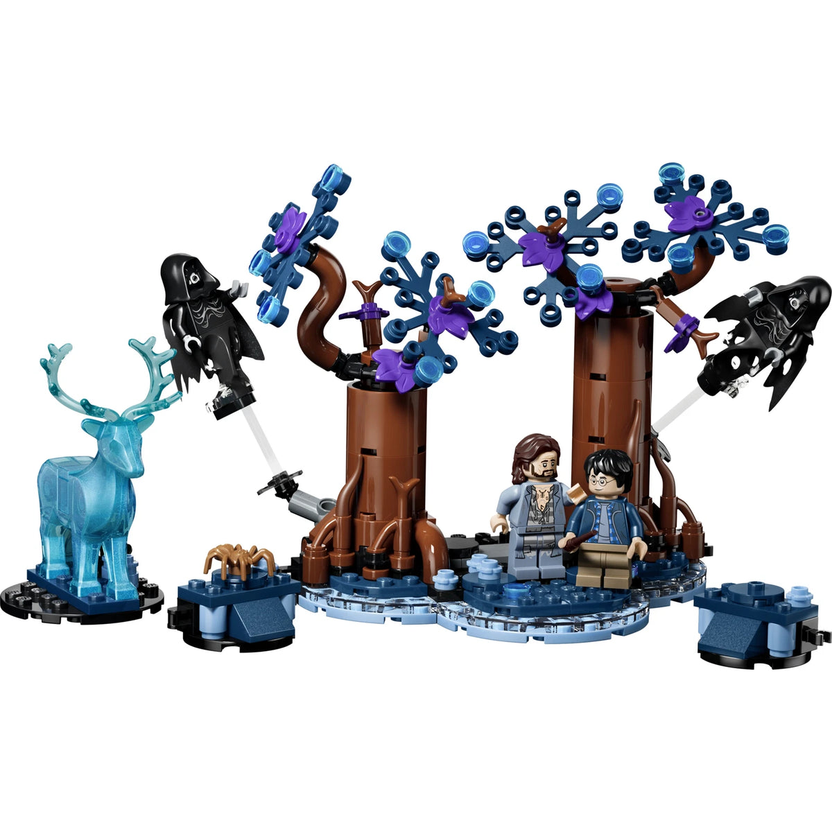 LEGO® Harry Potter 76475 Verbotener Wald: Expecto Patronum – Ansicht 2