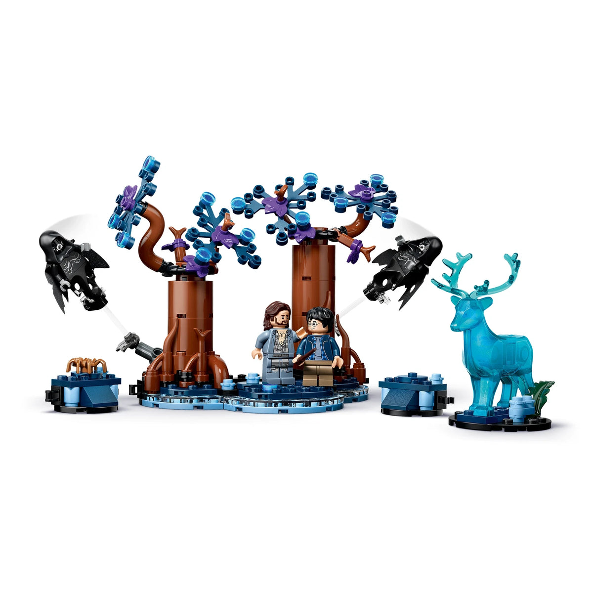 LEGO® Harry Potter 76475 Verbotener Wald: Expecto Patronum – Ansicht 4