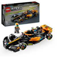 LEGO® Speed Champions 76919 McLaren Formel-1 Rennwagen 2023