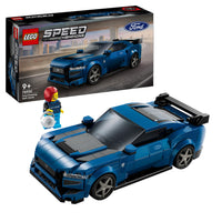 LEGO® Speed Champions 76920 Ford Mustang Dark Horse Sportwagen