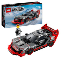 LEGO® Speed Champions 76921 Audi S1 e-tron quattro Rennwagen