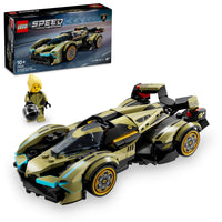 LEGO® Speed Champions 76923 Lamborghini Lambo V12 Vision GT Supersportwagen