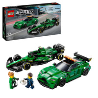 LEGO® Speed Champions 76925 Aston Martin Safety Car & AMR23