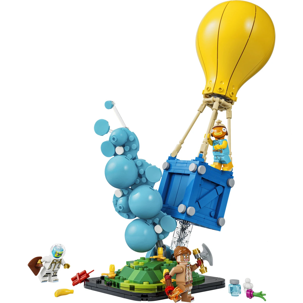 LEGO® Fortnite 77080 Vorratslieferung – Ansicht 2