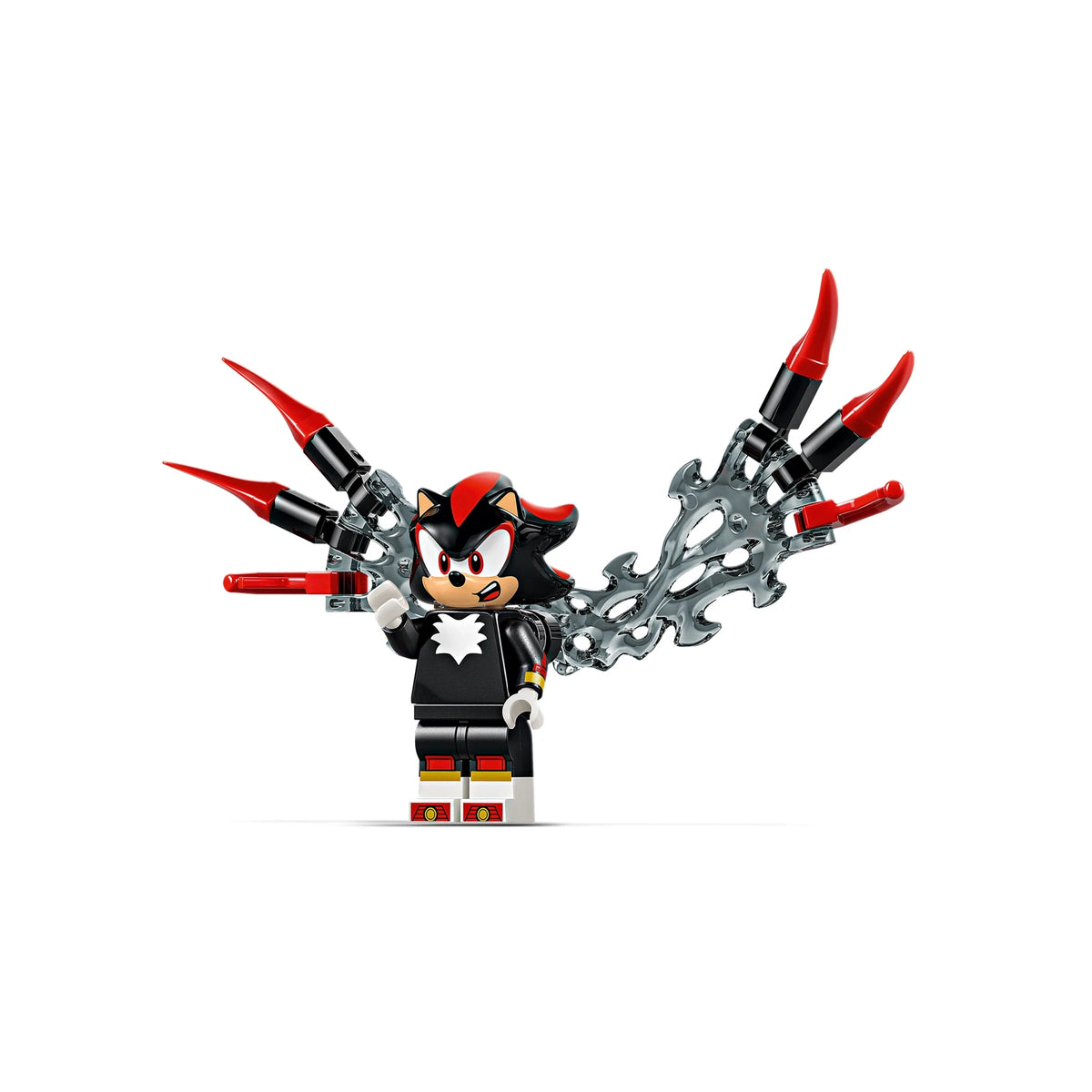 LEGO® Sonic the Hedgehog 77120 Shadows Mech vs. G.U.N. Trooper – Ansicht 3